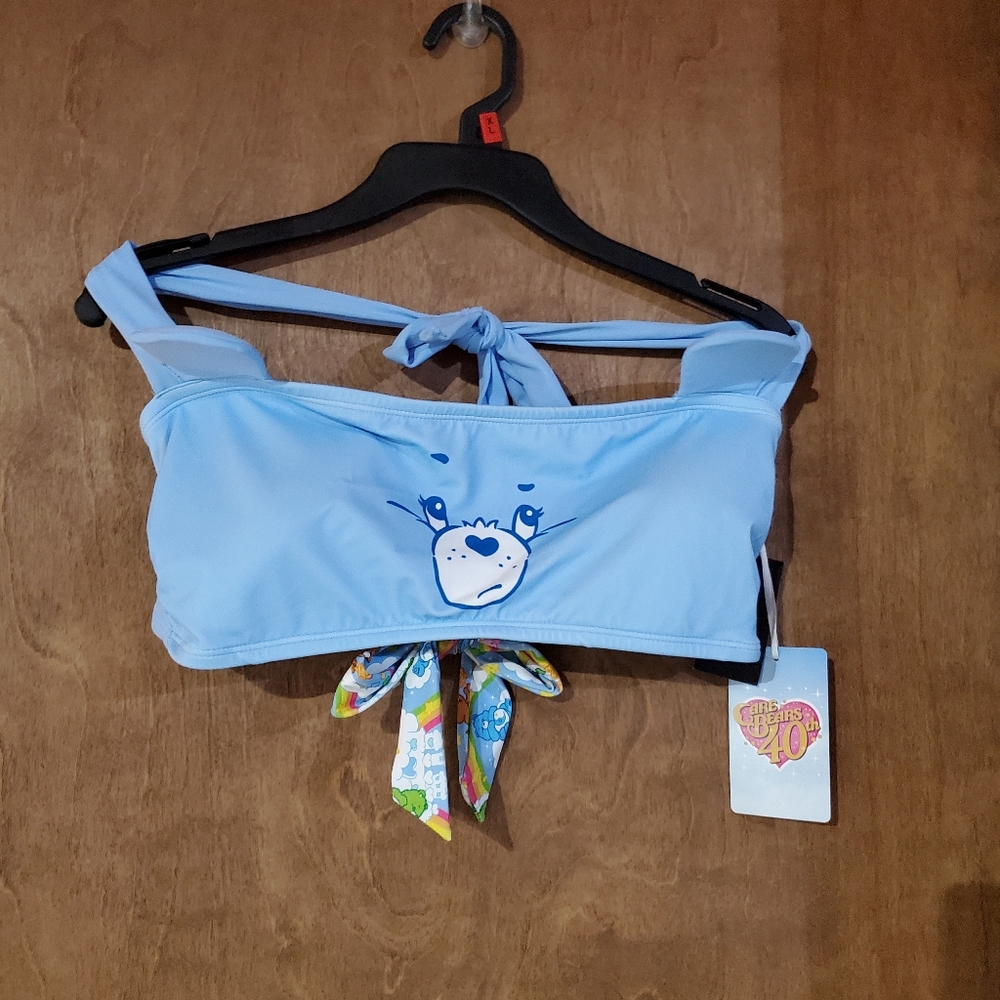 Hot topic bathing suit set